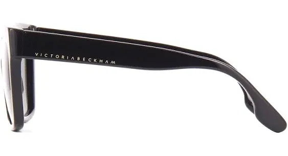 Vestique Victoria Beckham VB99S Sunglasses 001 - Black
