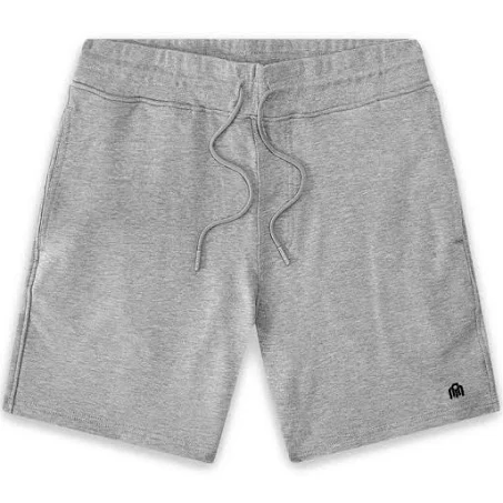 TERRY Into The Am Men's Lounge Shorts - Soft Terry Fleece Basics Sweat Shorts S - 4XL
