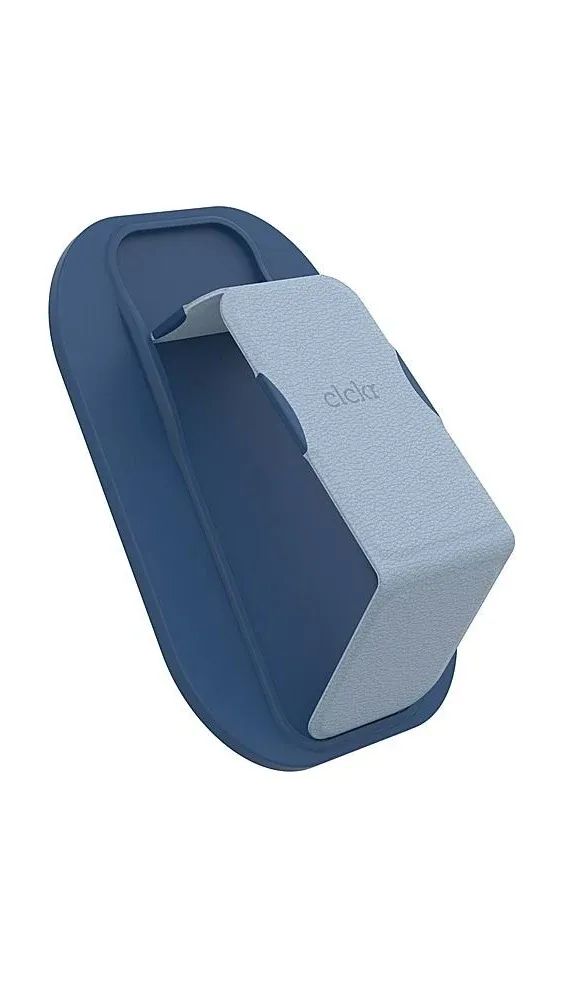 CLCKR CLCKR - MagSafe Stand & Grip - Blue
