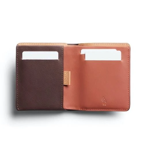 Neiman Marcus Bellroy Note Sleeve - Premium Edition (Slim Leather Wallet, billfold)