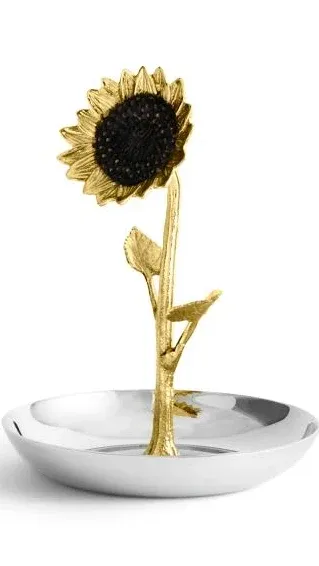Michael Aram Michael Aram Sunflower Ring Catch