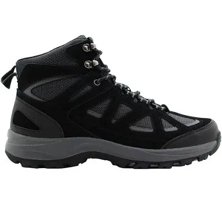 Dungarees Denali Outback Men's Hiking Boots - Black/Gray