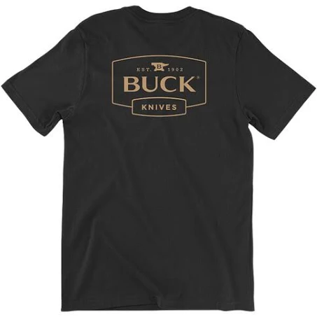 KARIBU Buck Logo Tee