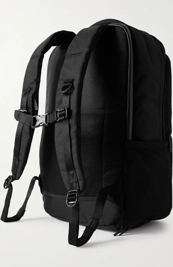 HYLETE Herschel Supply Co - Men - CORDURA Backpack Black