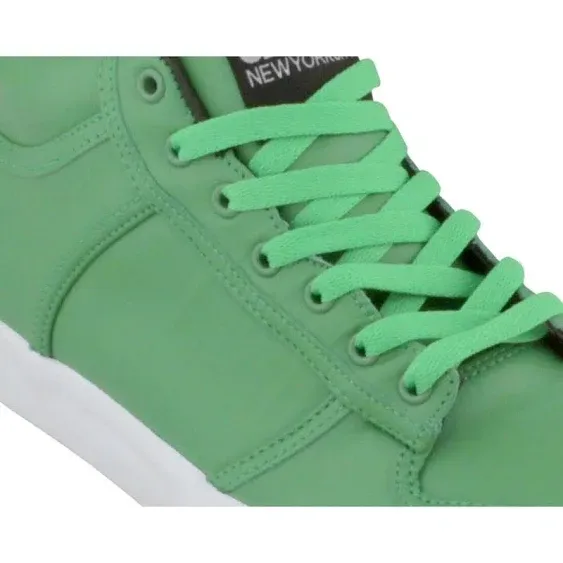 Alife Alife Everybody Mid Pro - Leather (green) S91evhmp2