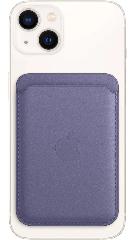 BRIAN ATWOOD Apple - iPhone Leather Wallet with MagSafe - Wisteria