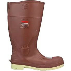 Simply Be Premier G2 Knee Boot, Men's Size 8, 15"H, Composite Safety Toe, Chevron Plus Sole