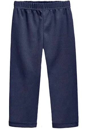 Lilicloth Simple Athletic Pants Navy / 8Y