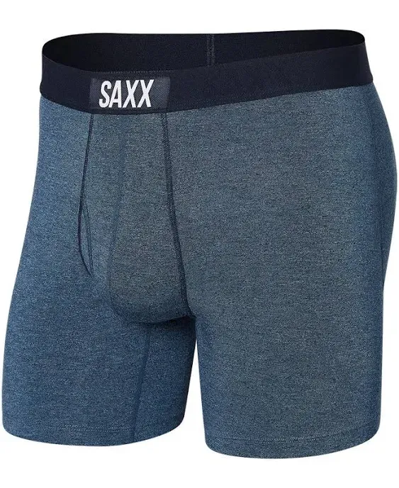 Avia Saxx Underwear Ultra Boxer Fly SXBB30F - XX-Large / White