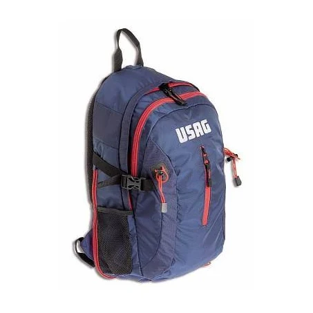 Avery G Multi-pocket backpack