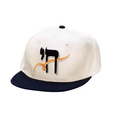 Meander Apparel Chai Baseball Hat - 100% Cotton