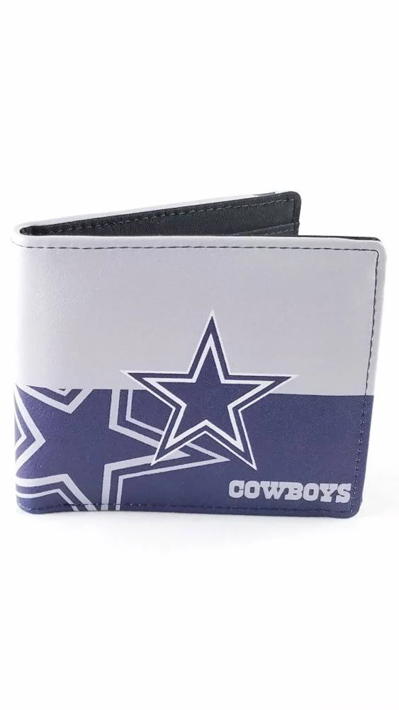 Dallas Cowboys Dallas Cowboys Bi Fold Wallet