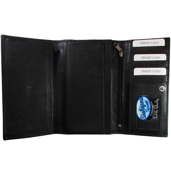 Avalanche Colorado Avalanche Leather Women's Wallet