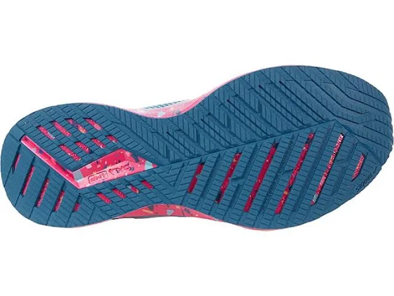 Brooks Brooks Levitate StealthFit 5 Women's Shoes Blue/Beetroot/Plume : 5 B - Medium