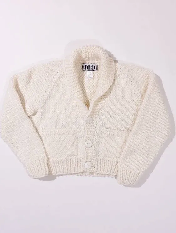 GOGO Sweaters Gogo Sweaters OTM Exclusive: Mrs Cardi Long