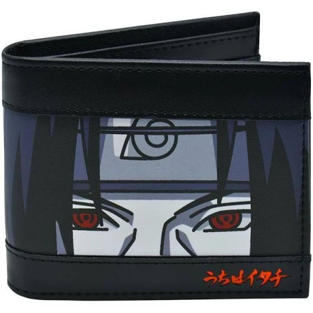 Vince Camuto Naruto Itachi Bifold Wallet, Concept One (GameStop)