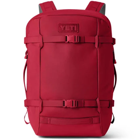 CO|TE Yeti Crossroads 22L Backpack - Harvest Red