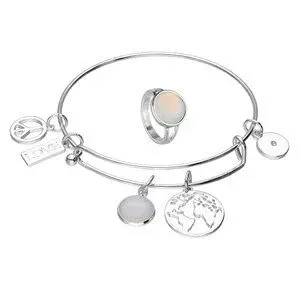 ARE YOU AM I I Am Jewelry Bracelet & Ring Jewelry Set | CVS