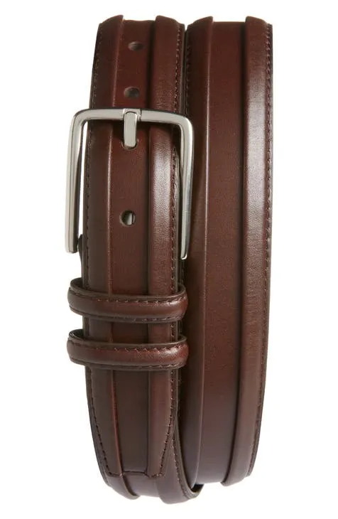 Nordstrom Bradley Modern Leather Belt