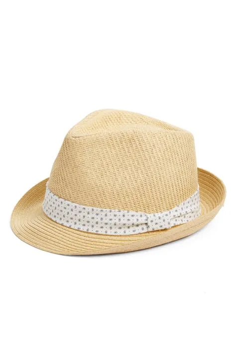 Nordstrom Print Panama Hat