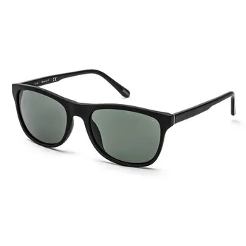 Gant Gant Green Rectangular Men's Sunglasses GA7095 02R 55