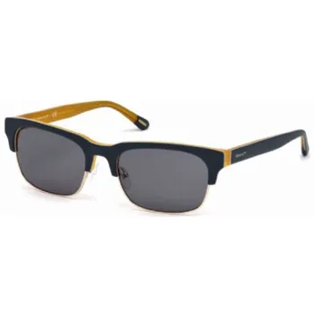 Gant Gant Smoke Oval Men's Sunglasses GA7084 92A 56