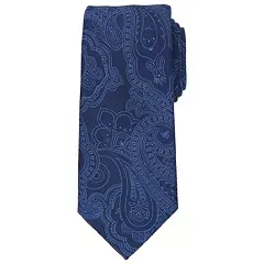 Bespoke Men's Bespoke Paisley Patterned Tie