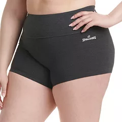 Spalding Plus Size Spalding Core Volleyball Shorts