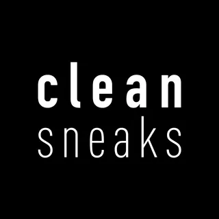 clean sneaks