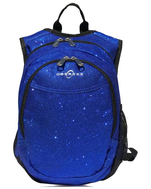 Obersee Sparkle Backpack with Insulated Cooler