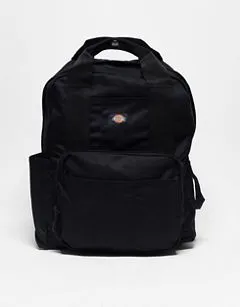 DICKIES Dickies Lisbon backpack in dark black
