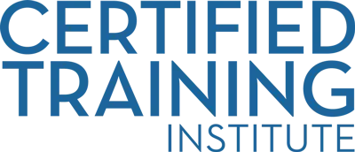 Certified Training Institute