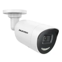 4K Outdoor PoE Security Camera w/ 2-Way Audio, Strobe, Siren Alarm, AI Person & Vehicle Detection $90 + Free Shipping