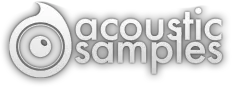 Acoustic samples