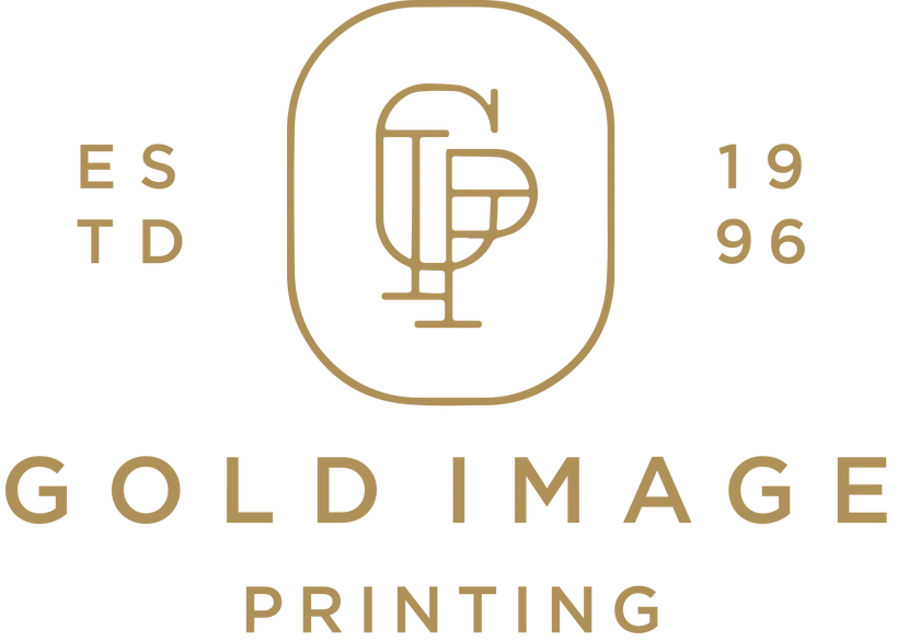 Gold Image Printing