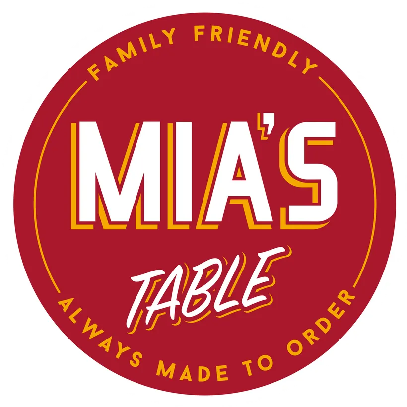 Mia'S Table