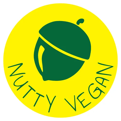 nutty vegan