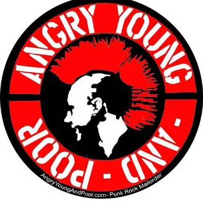 Angry Young and Poor