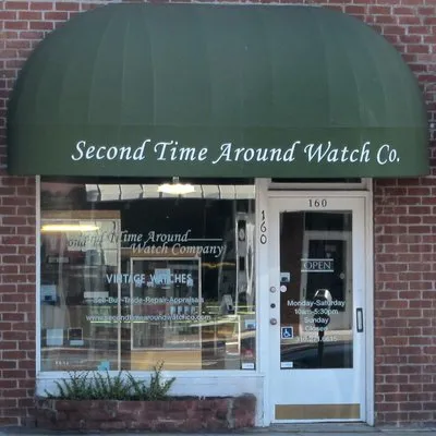 Second Time Around Watch Co
