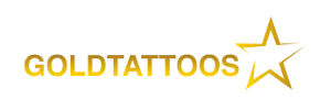 gold tattoos