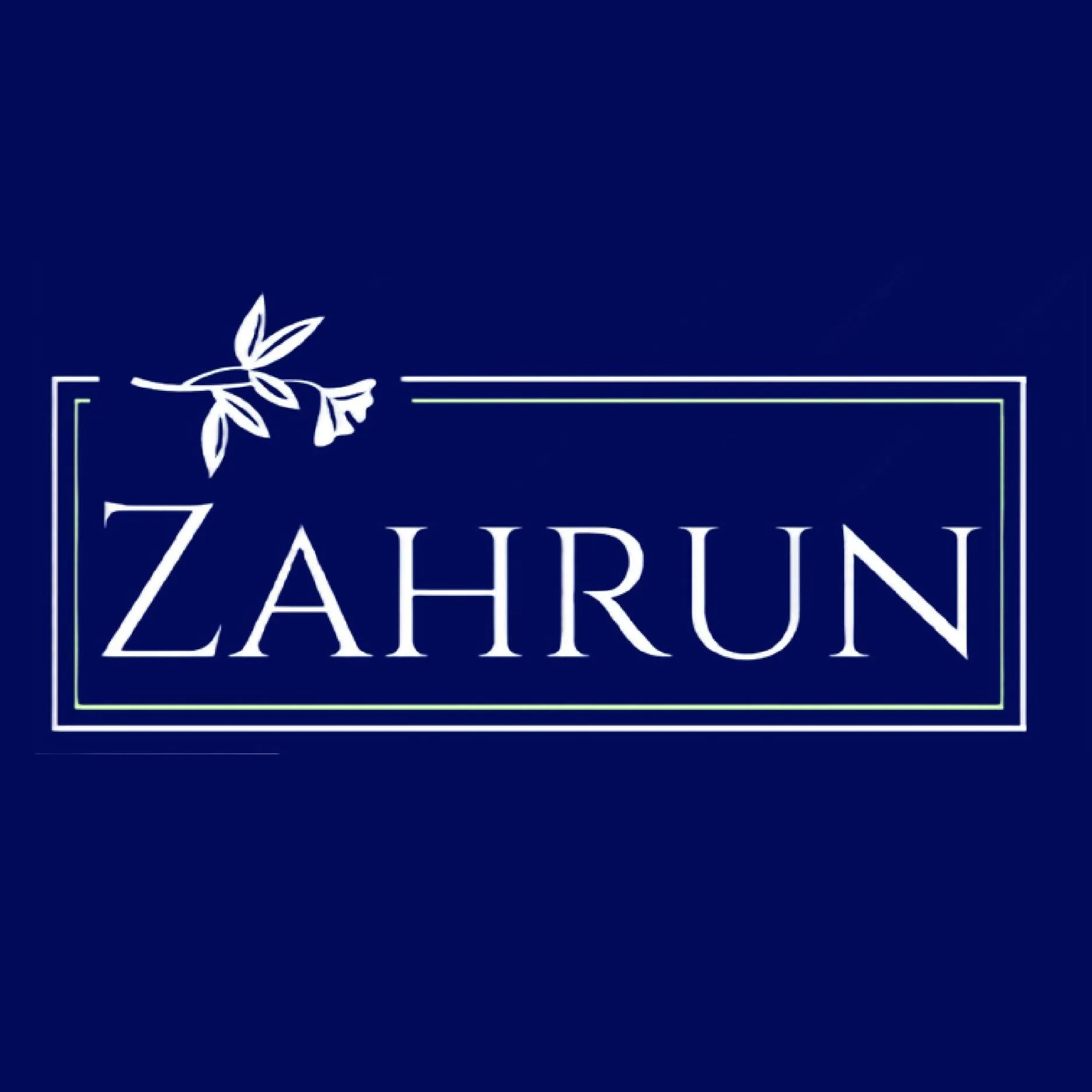 Zahrun Discount Code