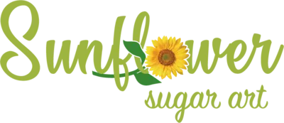 Sunflower Sugar Art