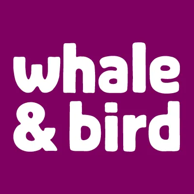 Whale And Bird