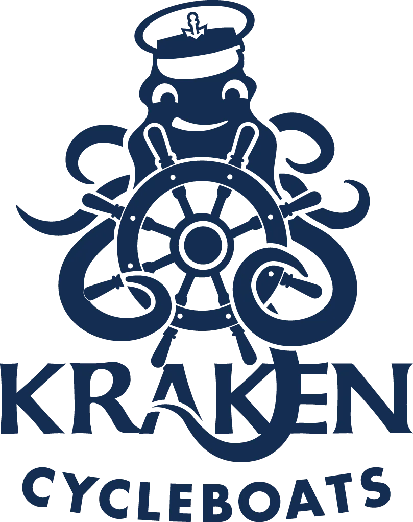 Kraken Cycleboats