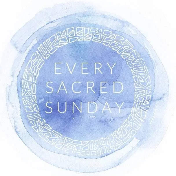 Every sacred sunday