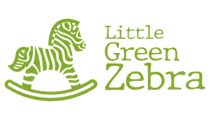 cupom de desconto Little Green Zebra