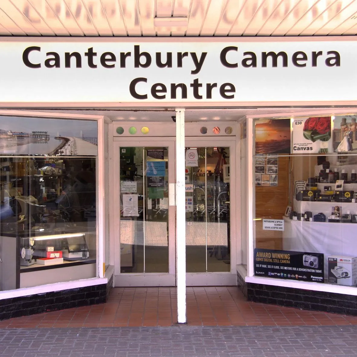 Canterbury Cameras