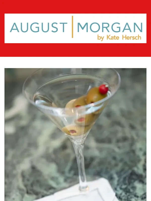 August Morgan