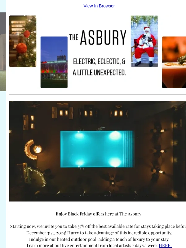 The Asbury Hotel