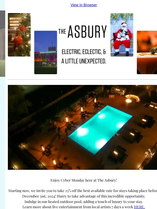 The Asbury Hotel